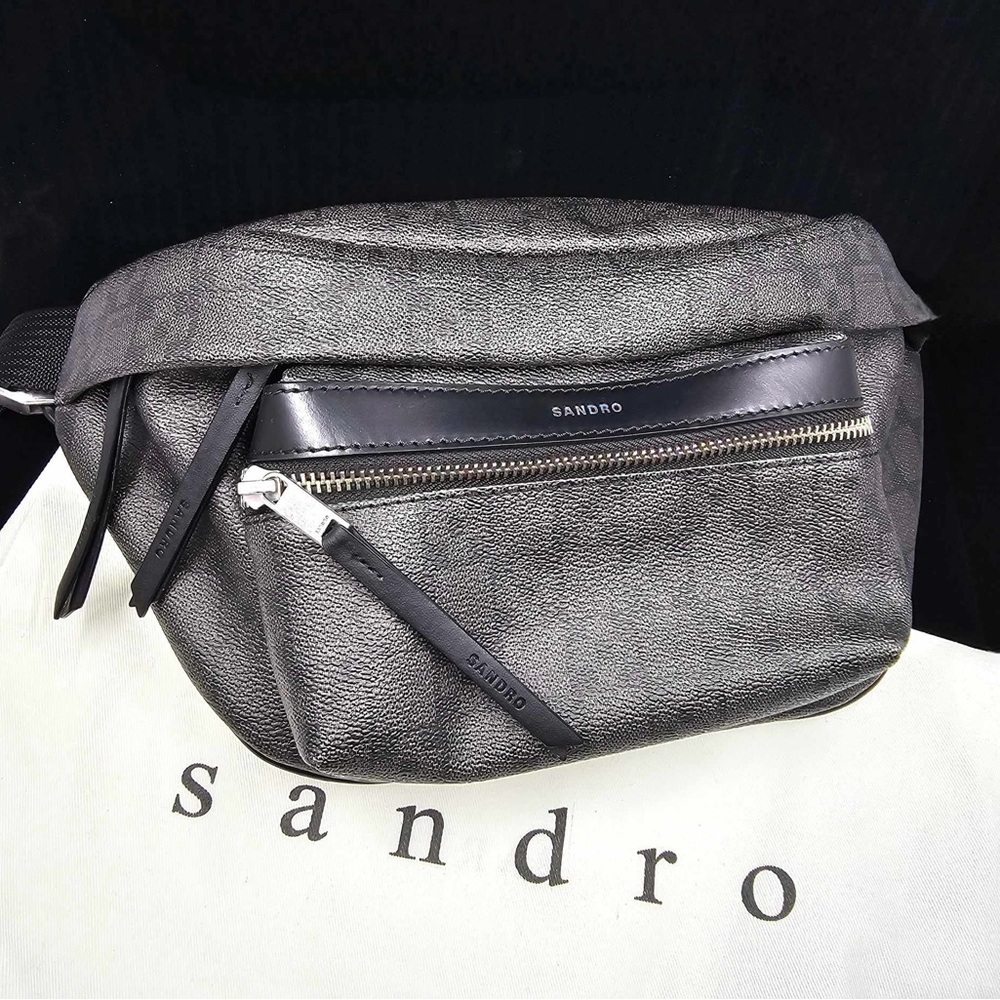 Sandro Belt Bag